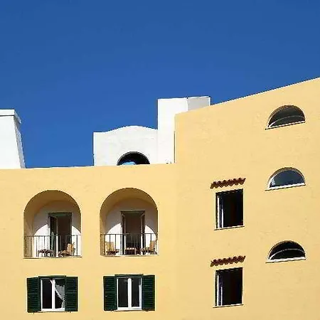 Готель La Reginella & Lacco Ameno (Isola d'Ischia)
