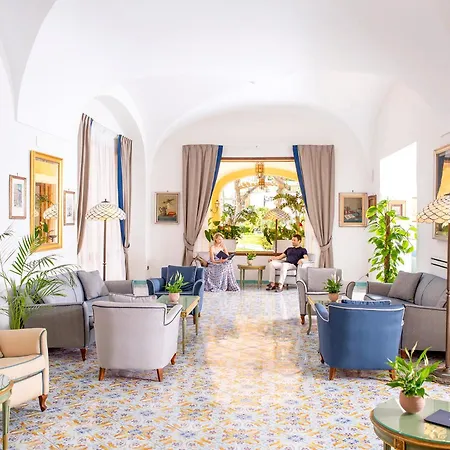 La Reginella & 4* Lacco Ameno (Isola d'Ischia)